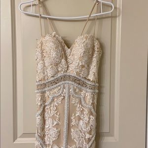 Graduation or Bridal dress